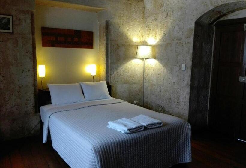 חדר סטנדרט יחיד, Casablanca Hostal