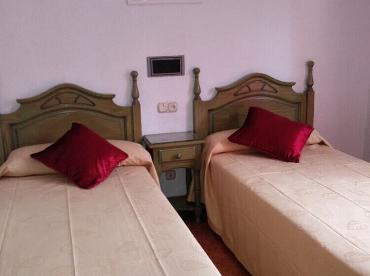 اتاق استاندارد, Eco Hotel Toledo