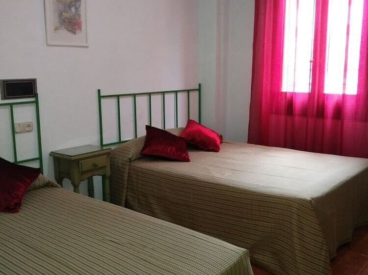 اتاق استاندارد, Eco Hotel Toledo