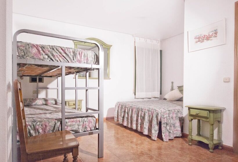 اتاق استاندارد, Eco Hotel Toledo