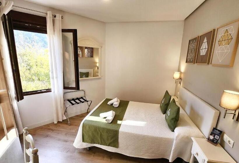 اتاق استاندارد, Eco Hotel Toledo