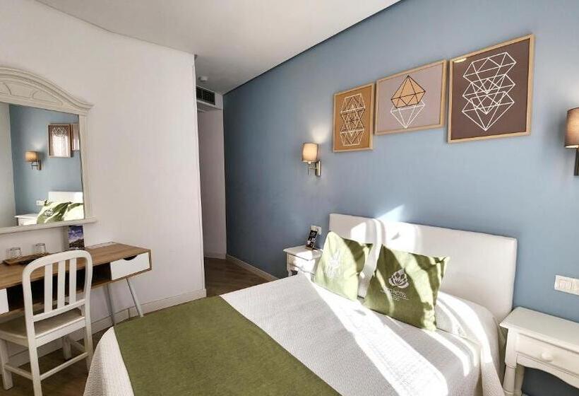اتاق استاندارد, Eco Hotel Toledo