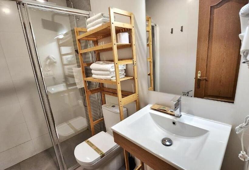 اتاق استاندارد سه نفره, Eco Hotel Toledo