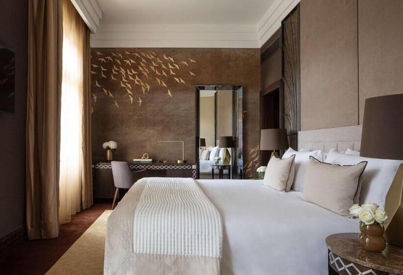 이코노미 룸, Anantara New York Palace Budapest   A Leading Hotel Of The World