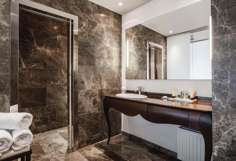프리미엄 룸, Anantara New York Palace Budapest   A Leading Hotel Of The World