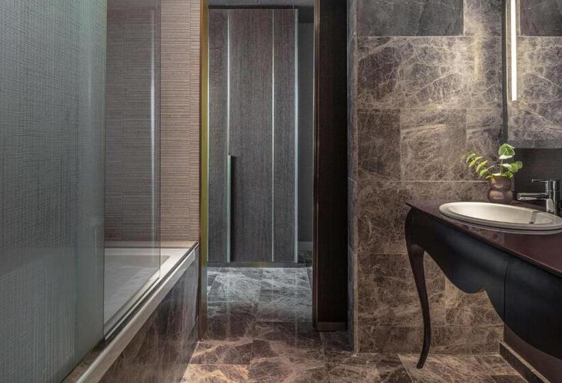 테라스 주니어 스위트, Anantara New York Palace Budapest   A Leading Hotel Of The World
