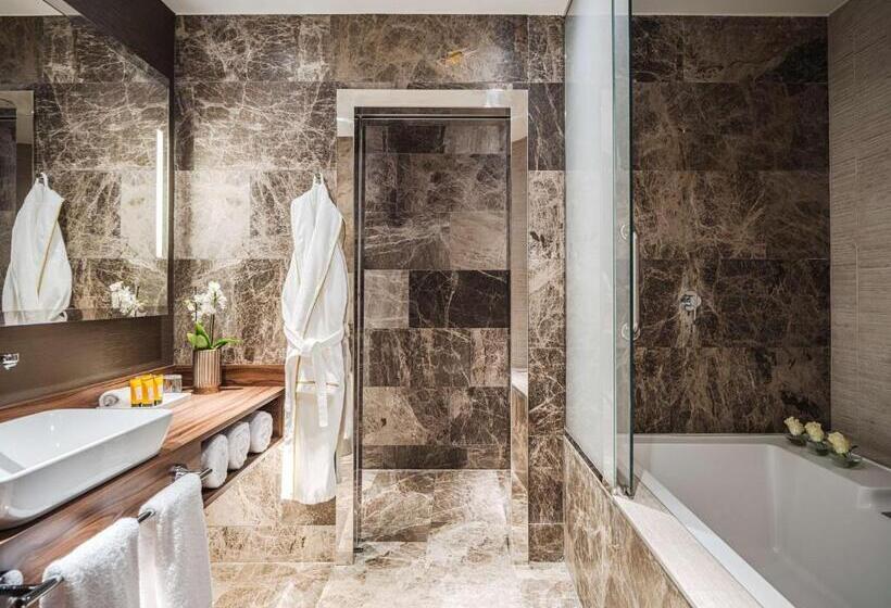 이코노미 룸, Anantara New York Palace Budapest   A Leading Hotel Of The World