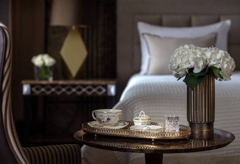 프리미엄 룸 도시 전망, Anantara New York Palace Budapest   A Leading Hotel Of The World