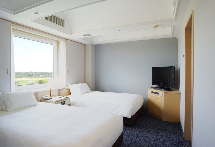 Номер Deluxe, Marroad International Hotel Narita