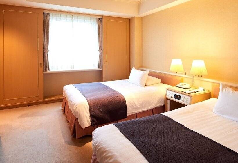 Люкс, Marroad International Hotel Narita