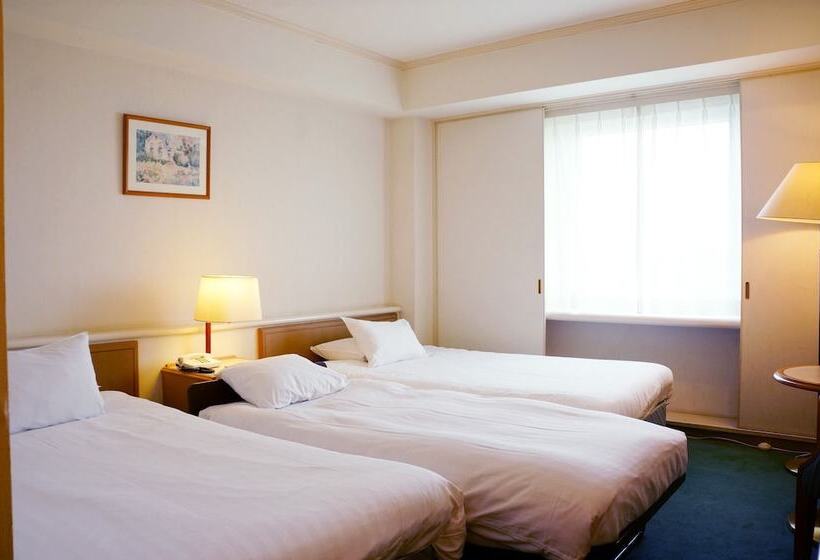 Номер Стандарт Трехместный, Marroad International Hotel Narita