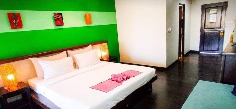 Номер Superior, Purimuntra Resort & Spa