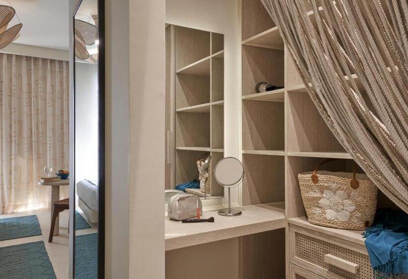 اتاق سوپریور با چشم‌انداز باغ, Three Corners Ocean View El Gouna   Adults Only