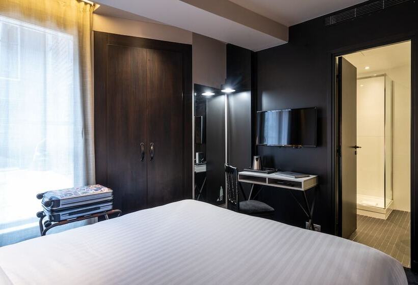 Camera Classica, Grand Hotel Lafayette