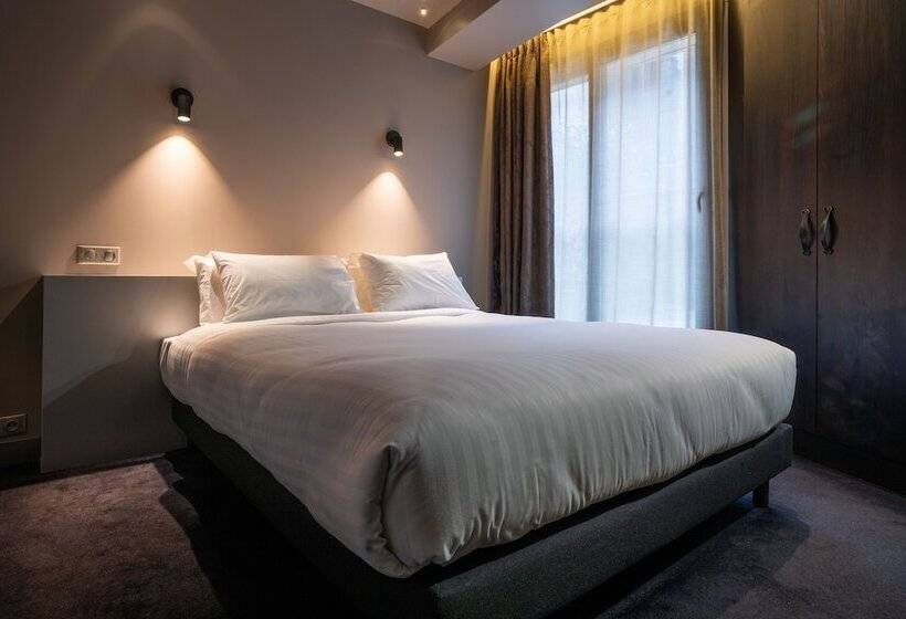 Camera Deluxe, Grand Hotel Lafayette