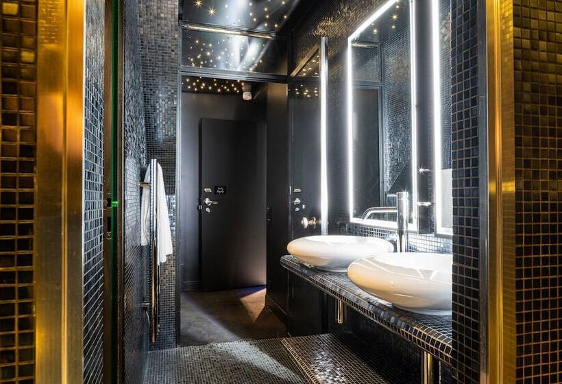 Camera Duplex, Grand Hotel Lafayette