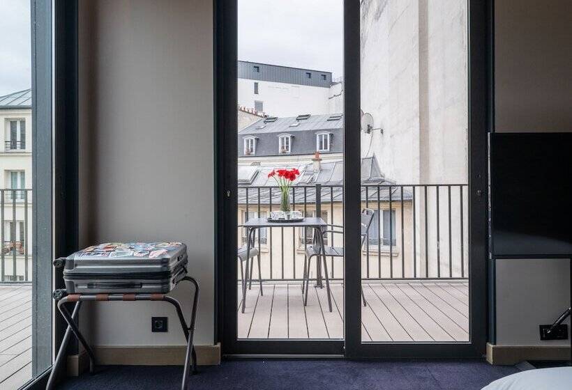 Camera Duplex, Grand Hotel Lafayette