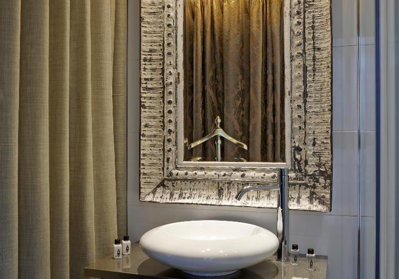 Camera Classica, Grand Hotel Lafayette