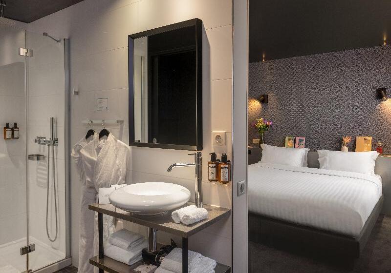 Camera Superiore, Grand Hotel Lafayette