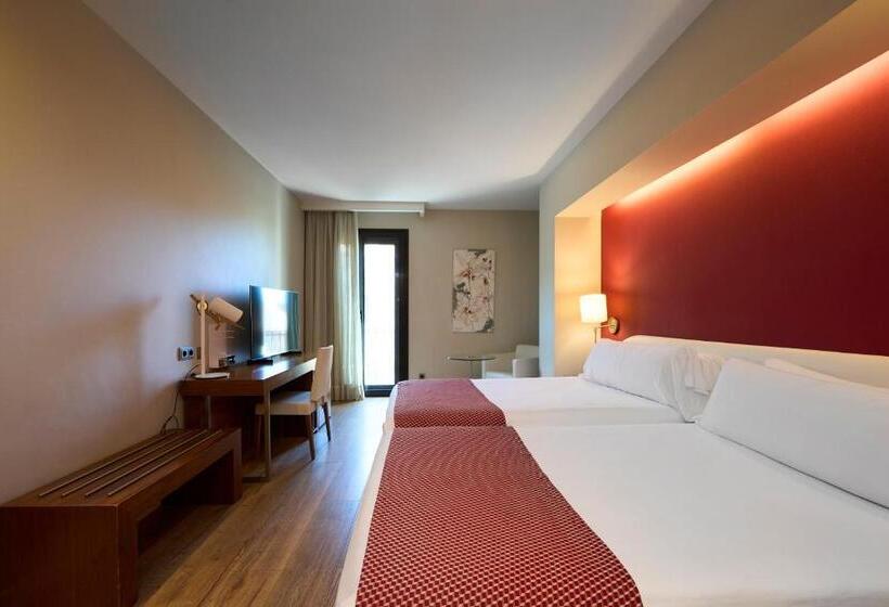 Номер Стандарт, Catalonia Ramblas 4* Sup