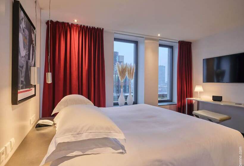 سوئیت راحتی, Dorint Kurfurstendamm Berlin