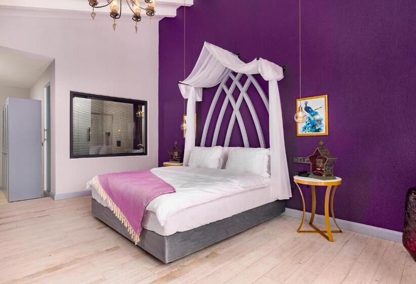 Стандартный Номер Кровать Кинг, Karbel Sun