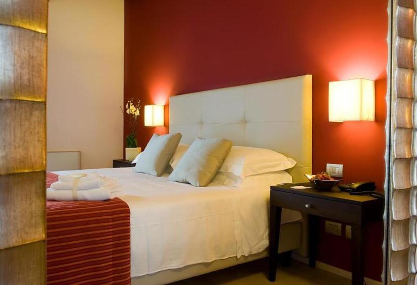 اتاق لوکس, Relais Dell'Olmo