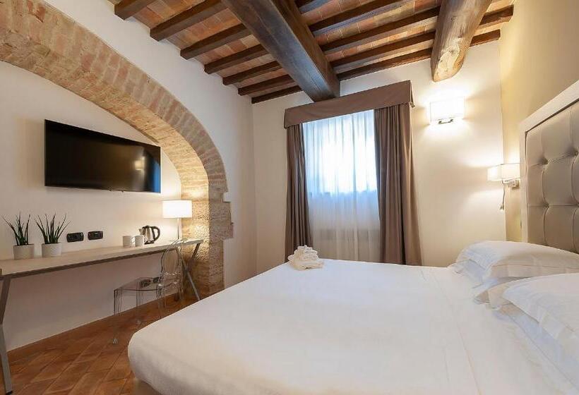 اتاق استاندارد, Relais Dell'Olmo