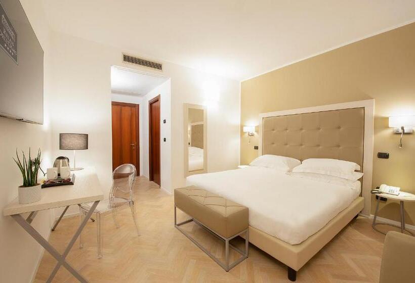 اتاق استاندارد, Relais Dell'Olmo
