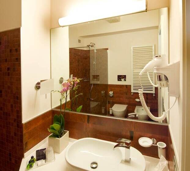 اتاق لوکس, Relais Dell'Olmo
