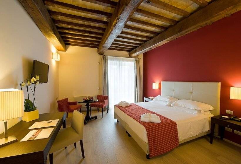 اتاق لوکس, Relais Dell'Olmo