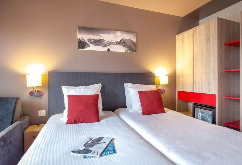 Номер Стандарт, Sowell Hotels Le Parc & Spa