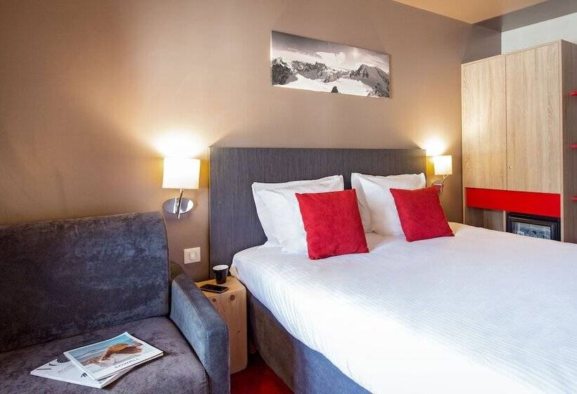 Трехместный Номер Superior, Sowell Hotels Le Parc & Spa
