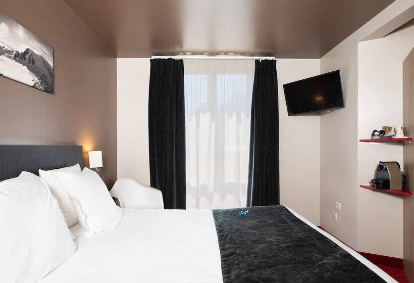 Номер Superior, Sowell Hotels Le Parc & Spa