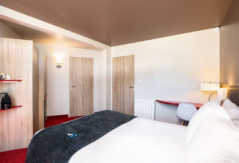 Номер Superior, Sowell Hotels Le Parc & Spa