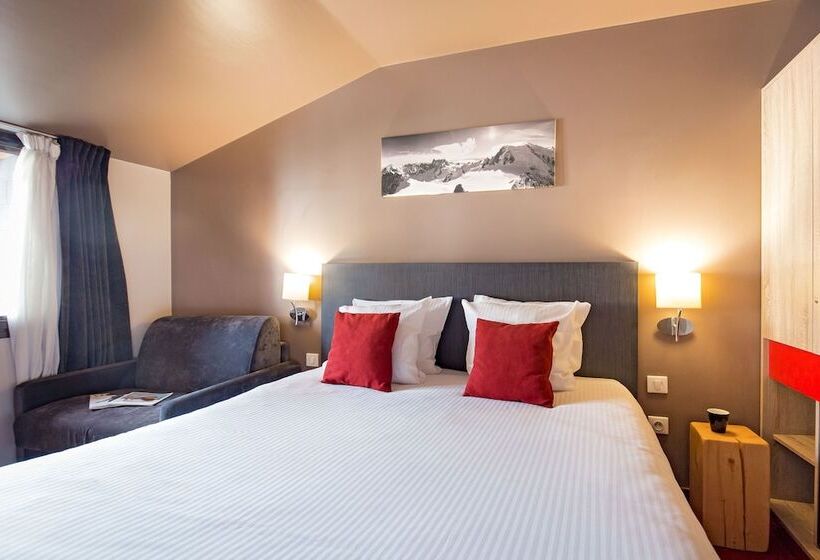 Трехместный Номер Superior, Sowell Hotels Le Parc & Spa