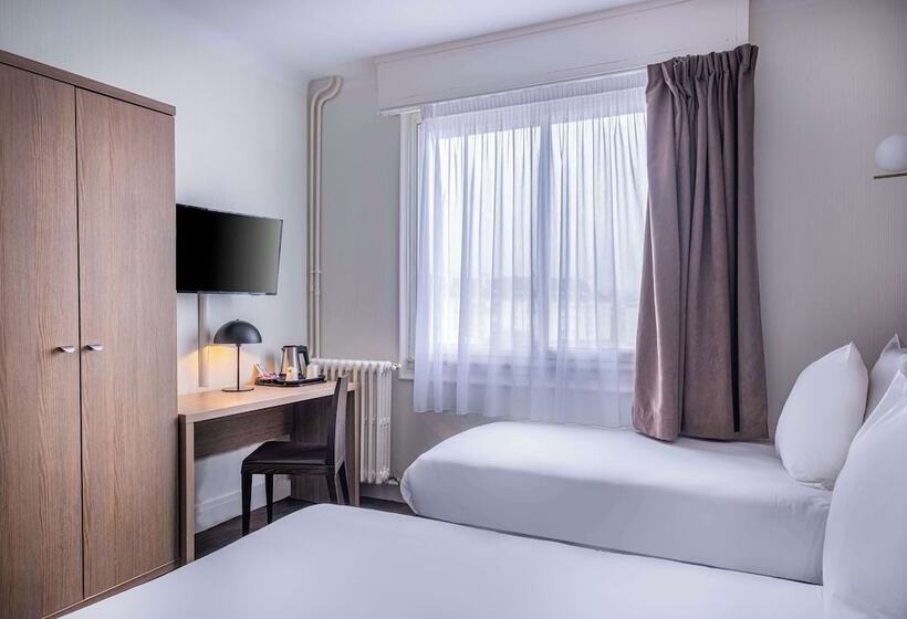 스탠다드 룸, Sure Hotel By Best Western Lorient Centre