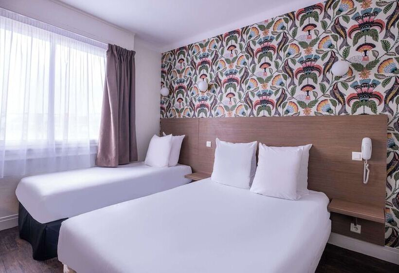 스탠다드 룸, Sure Hotel By Best Western Lorient Centre