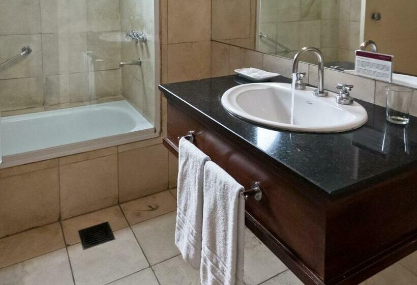豪华房间, Amérian Executive Hotel Mendoza