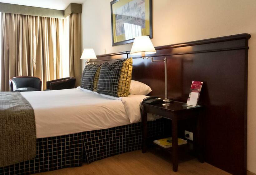 豪华房间, Amérian Executive Hotel Mendoza