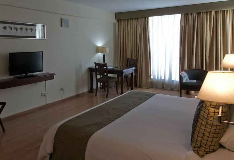 豪华房间, Amérian Executive Hotel Mendoza