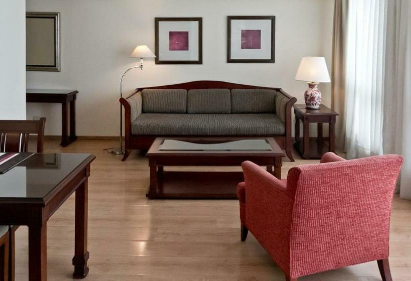 高级套房, Amérian Executive Hotel Mendoza