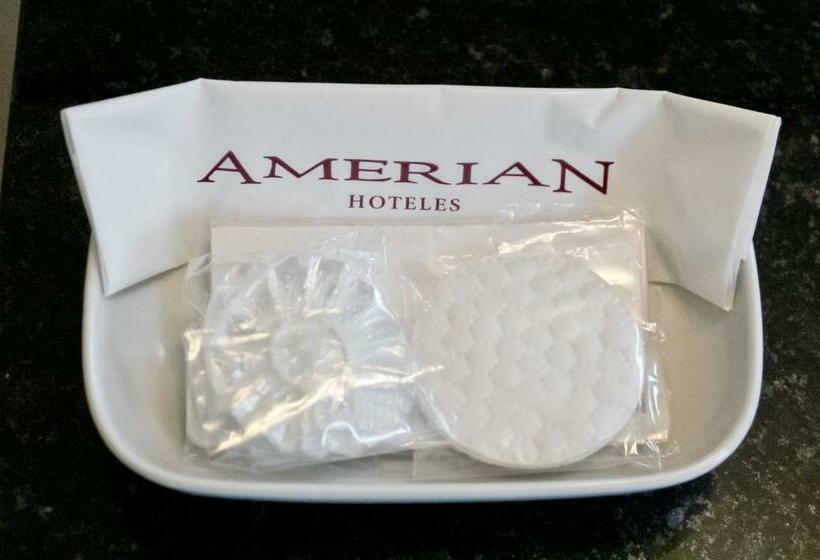 高级套房, Amérian Executive Hotel Mendoza