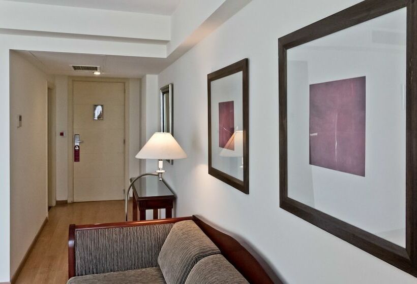 高级套房, Amérian Executive Hotel Mendoza