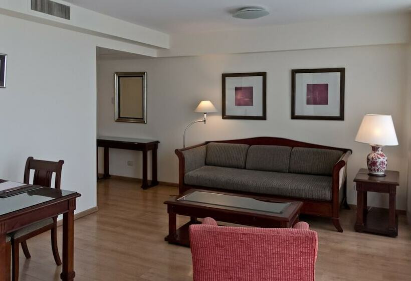 高级套房, Amérian Executive Hotel Mendoza