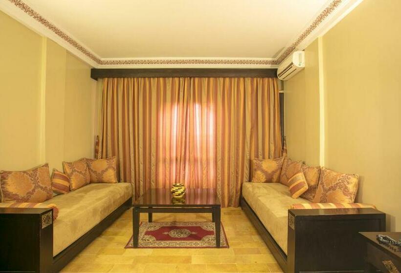 سوییت جونیور, Diwane Hotel & Spa Marrakech