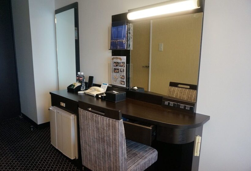 Номер Стандарт Вид на Город, Bayside Hotel Azur Takeshiba