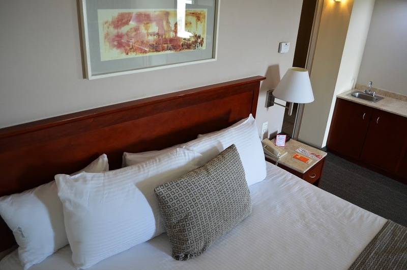 スイート, Casa Inn Business Hotel Celaya