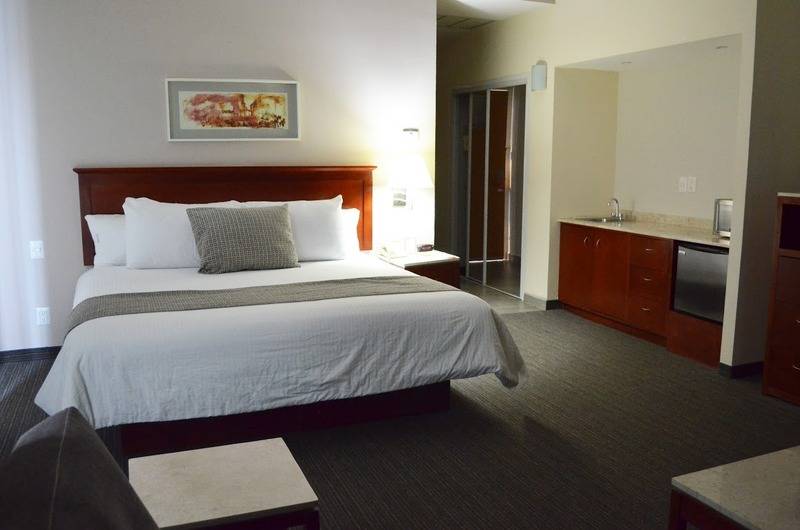 スイート, Casa Inn Business Hotel Celaya