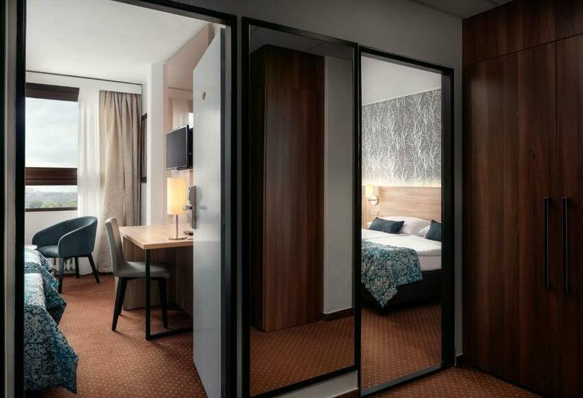Aile Odası, Congress & Wellness Hotel Olsanka